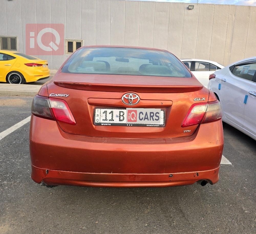 تويوتا كامري